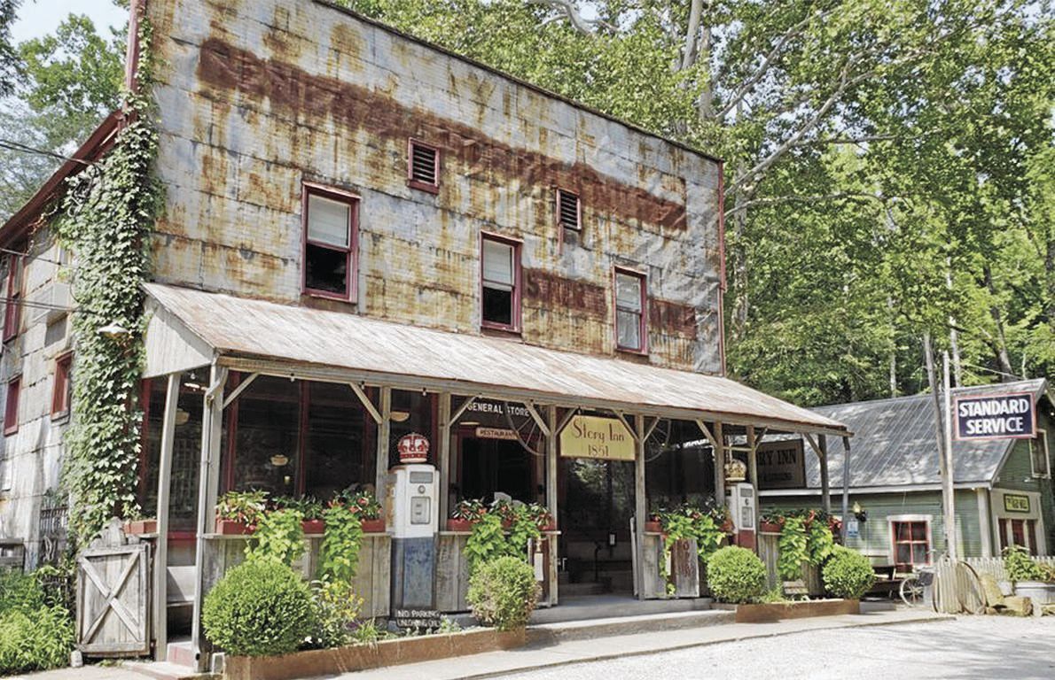 Story Inn (Nashville, Indiana)
